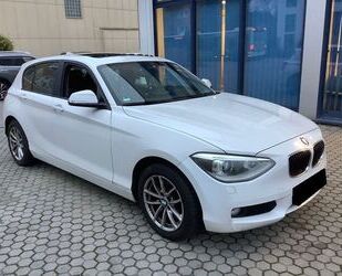 BMW BMW 118 Gebrauchtwagen