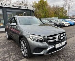 Mercedes-Benz Mercedes-Benz GLC 350 d 4Matic AMG Line Gebrauchtwagen