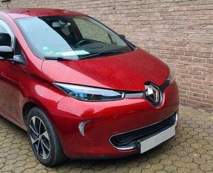 Renault Renault ZOE Intens mit Batterie Gebrauchtwagen