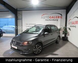 VW Volkswagen Golf Sportsvan VII Sound BMT DSG/1.Hd/C Gebrauchtwagen