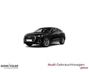 Audi Audi Q3 Sportback S line 35 TDI tronic ACC/NAVI/RF Gebrauchtwagen