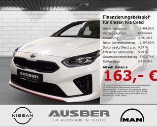 Kia Kia Ceed GT 1.6T-GDI 5trg Winterpaket AHK abnehmba Gebrauchtwagen