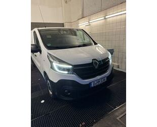 Renault Renault TRAFIC LANG , LED, Flügeltür. ,3.5 t AHK Gebrauchtwagen