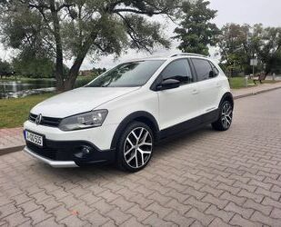 VW Volkswagen Polo Cross 1.4 TDI 90 PS Gebrauchtwagen