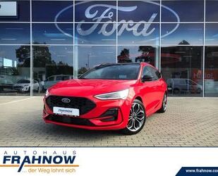 Ford Ford Focus Turnier 1.0 EcoBoost MHEV ST-Line X LED Gebrauchtwagen