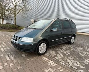 VW Volkswagen Sharan Comfortline Gebrauchtwagen