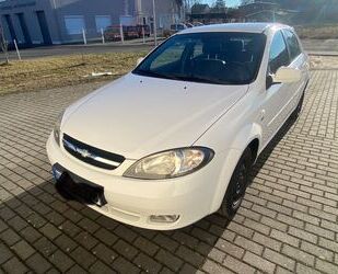 Chevrolet Chevrolet Lacetti Gebrauchtwagen