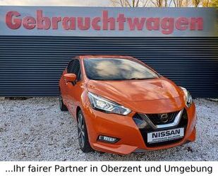 Nissan Nissan Micra IG-T 100 Tekna Gebrauchtwagen