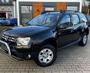 Dacia Dacia Duster Laureate 4x2 *NAVI*AHK*KAM*1.HAND* Gebrauchtwagen