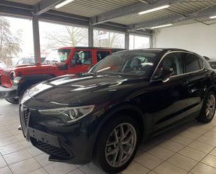 Alfa Romeo Stelvio Gebrauchtwagen