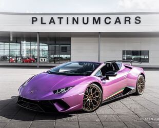 Lamborghini Lamborghini Huracán Performante Spyder LP640-4 Gebrauchtwagen