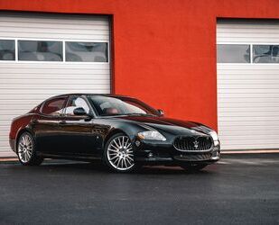 Maserati Maserati Quattroporte 4.7 V8 Sport GT S Automatik Gebrauchtwagen