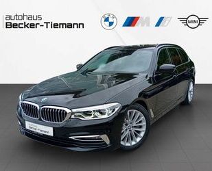 BMW BMW 540d xDrive Luxury Line,M Sportfahrwerk,Sitzhe Gebrauchtwagen