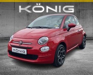 Fiat Fiat 500 1.0 CLUB Klima*GRA *EFH*LR*el.ASP Gebrauchtwagen