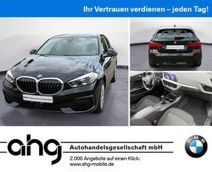 BMW BMW 116i Klimaautomatik Sitzheizung Freisprecheinr Gebrauchtwagen