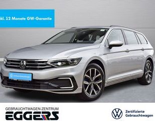 VW Volkswagen Passat Variant GTE DSG *AHK*Pano*Matrix Gebrauchtwagen