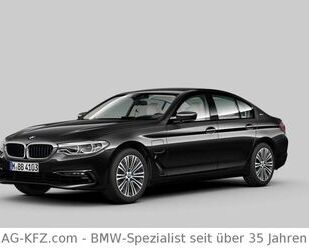 BMW BMW 530e Sport Line/Leder/DigTacho/HUD/H-Kardon/CA Gebrauchtwagen