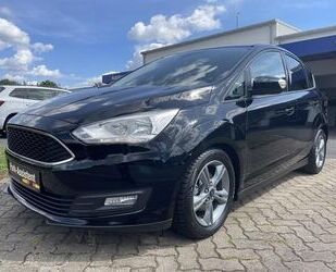 Ford Ford C-Max Sitz-/Lenkrad-/Frontsch.-Heizung, Bluet Gebrauchtwagen