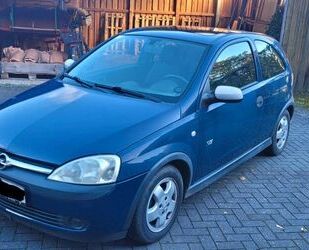 Opel Opel Corsa 1.0 Njoy Gebrauchtwagen