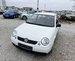 VW Volkswagen Lupo 1.4 AUTO BASIS Gebrauchtwagen