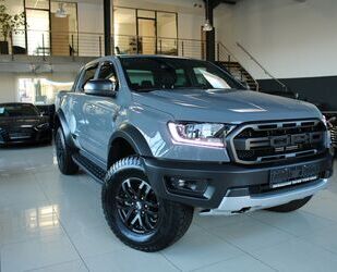 Ford Ford RAPTOR DOPPELKABINE PANTHER AUT 4X4 NAVI AHK Gebrauchtwagen