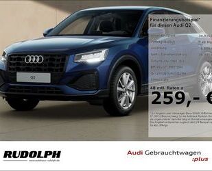 Audi Audi Q2 advanced 35 TFSI S tronic ACC Leder PDCv+h Gebrauchtwagen