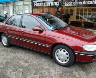 Opel Opel Omega 2.5 V6 CD *Opas Liebling* Gebrauchtwagen