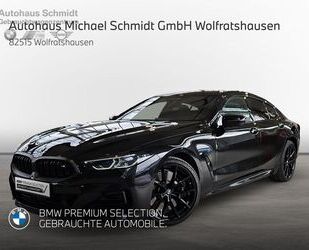 BMW BMW M850i xDrive Gran Coupé DAB Aktivlenkung Gebrauchtwagen