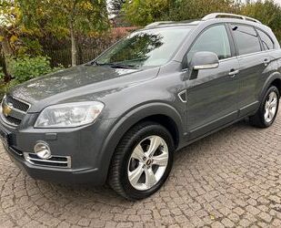 Chevrolet Chevrolet Captiva 7 Platz! Automatik! Gebrauchtwagen