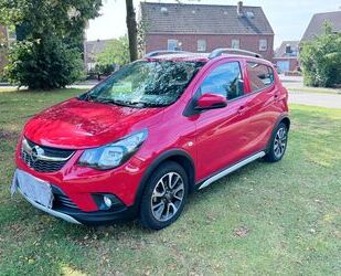 Opel Opel Karl 1.0 Rocks TÜV NEU Rentnerfahrzeug Gebrauchtwagen