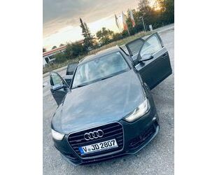 Audi Audi A4-Sline,quattro, 2.0TDI, Panor.,240ps Gebrauchtwagen