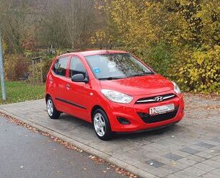 Hyundai Hyundai i10 Classic*TÜV-NEU*WENIG KM* Gebrauchtwagen