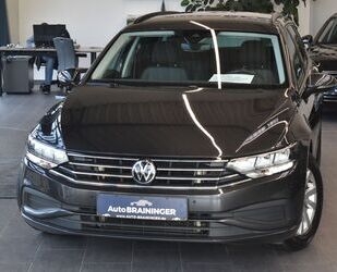 VW Volkswagen Passat Variant 2.0TDI DSG LED~AHK~ACC~N Gebrauchtwagen