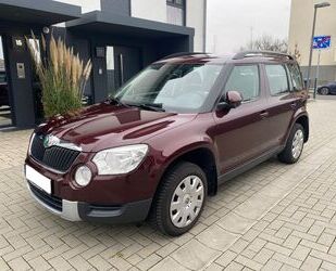 Skoda Skoda Yeti Active Plus Edition Gebrauchtwagen