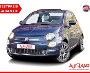 Fiat Fiat 500C 1.0 mHev Dolcevita Klimaaut. Carplay Tem Gebrauchtwagen