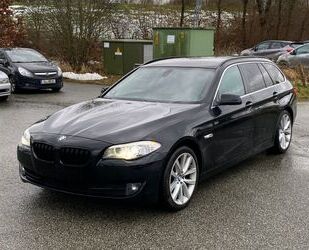 BMW BMW 520 Baureihe 5 Touring 520 d Gebrauchtwagen