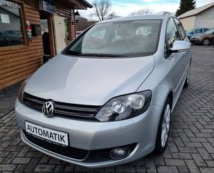 VW Volkswagen Golf Plus VI Highline 1.Hand Klima Temp Gebrauchtwagen