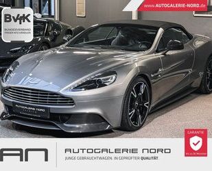 Aston Martin Aston Martin Vanquish V12 Volante+ AM-Garantie 202 Gebrauchtwagen