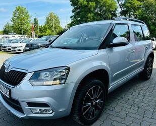 Skoda Skoda Yeti Ambition = Ahk abnehmbar - Tempomat - P Gebrauchtwagen