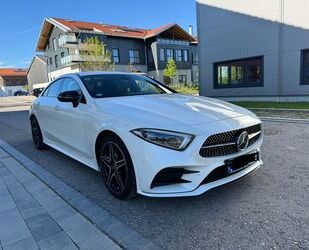 Mercedes-Benz Mercedes-Benz CLS 400 CLS CLS 400 d 4Matic AMG ! P Gebrauchtwagen