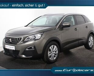 Peugeot Peugeot 3008 Active 130 *1.Hand*Navi*Park ass*Carp Gebrauchtwagen