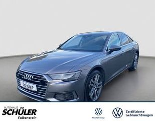 Audi Audi A6 50TDI qu design*LED*NAV*STANDH*RFK*SPORTSI Gebrauchtwagen