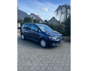 VW Volkswagen Touran 1.6 TDI DSG - Gebrauchtwagen