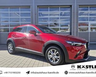 Mazda Mazda CX-3 Exclusive-Line AWD 2.0 SKYACTIV-G 150 S Gebrauchtwagen