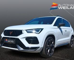 Cupra Cupra Ateca 2.0 TSI 4Drive DSG Gebrauchtwagen