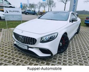 Mercedes-Benz Mercedes-Benz S 63 AMG Coupe 4Matic Carbon FACE-LI Gebrauchtwagen