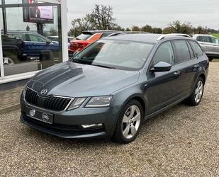 Skoda Skoda Octavia 1.0 TSI CLEVER Combi Gebrauchtwagen