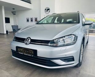 VW Volkswagen Golf VII Variant 1.6 TDI Navi Tempomat Gebrauchtwagen