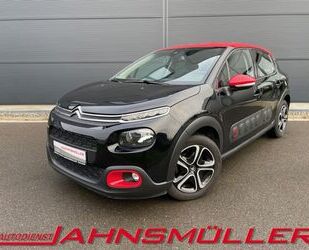 Citroen Citroën C3 Shine 1,2l Klima, Navi, LED, Tempomat, Gebrauchtwagen