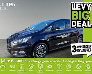 Ford Ford S-MAX 2.0 EcoBlue Trend +AHK+Navi+PDC+HU+Serv Gebrauchtwagen